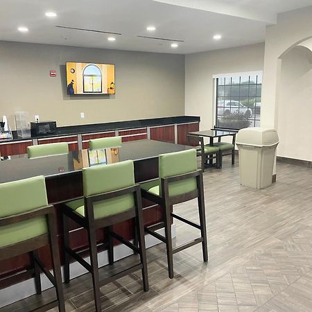圣安东尼奥阿拉莫区速8酒店 外观 照片
