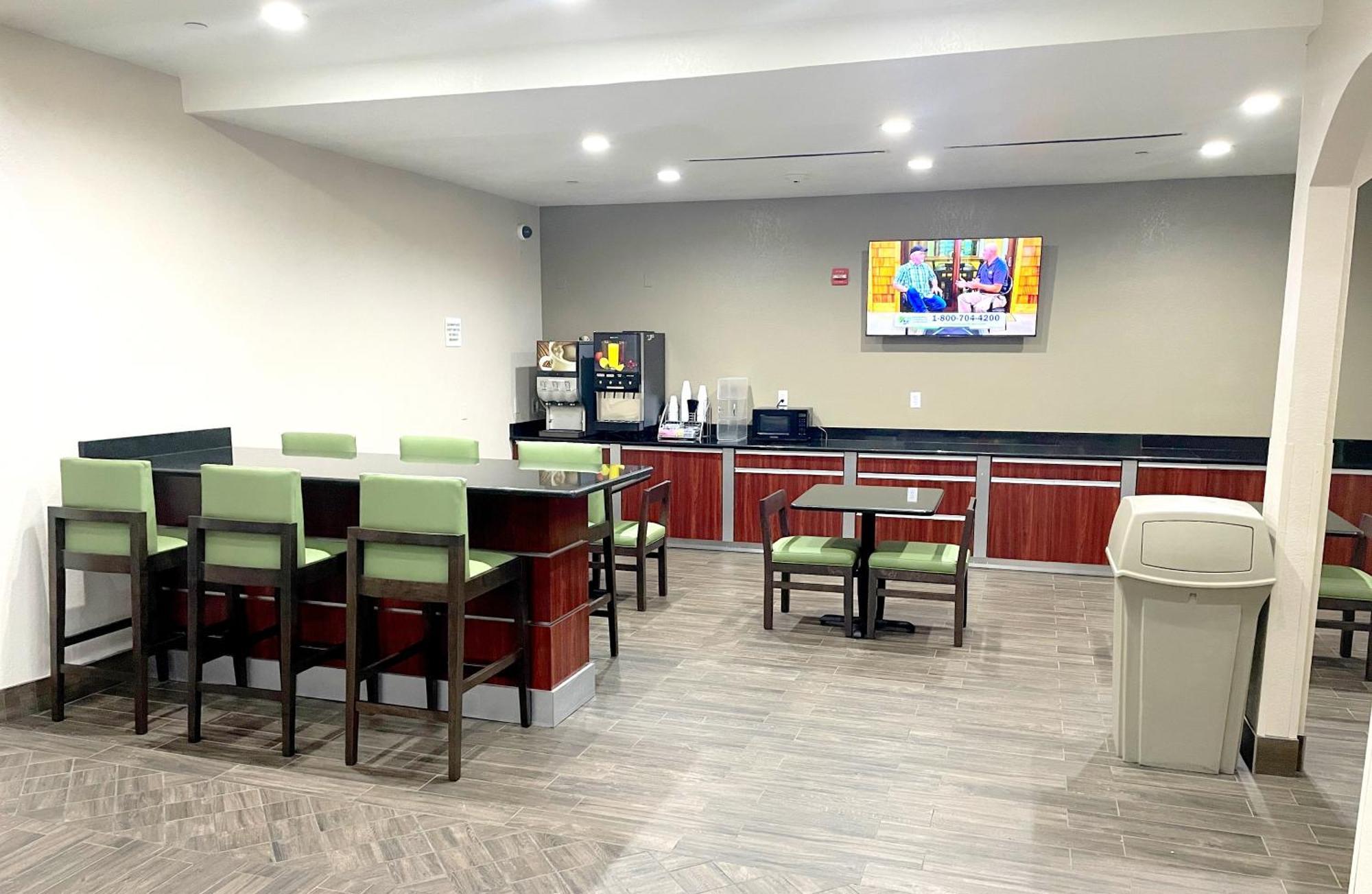 圣安东尼奥阿拉莫区速8酒店 外观 照片